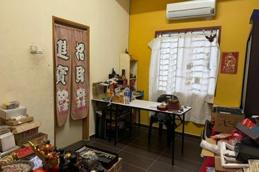 Taman Nusa Bestari 2