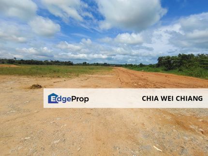 Tebrau Industrial Land for Sale, Johor, Johor Bahru