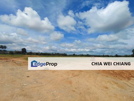 Senai Medium Industrial Land for Sale, Johor, Senai