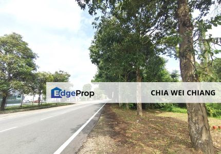 Senai Medium Industrial Land for Sale, Johor, Senai