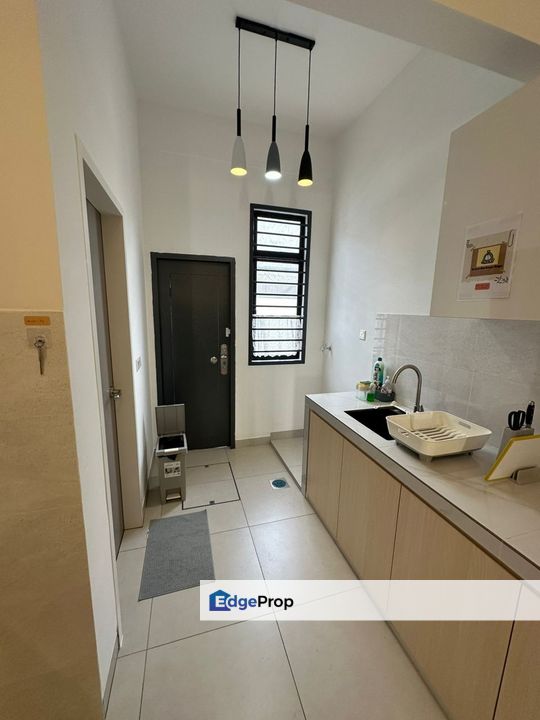 Double Storey Terrace House in Senadi Hills For Sale, Johor, Nusajaya