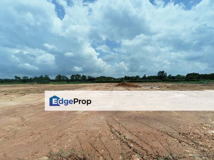 Industrial Land in Pasir Gudang For Sale, Johor, Pasir Gudang