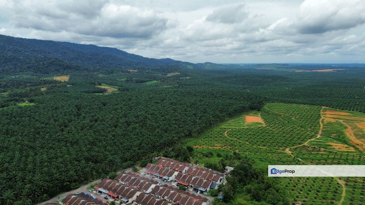 Residential Land in Pulai For Sale, Johor, Kangkar Pulai