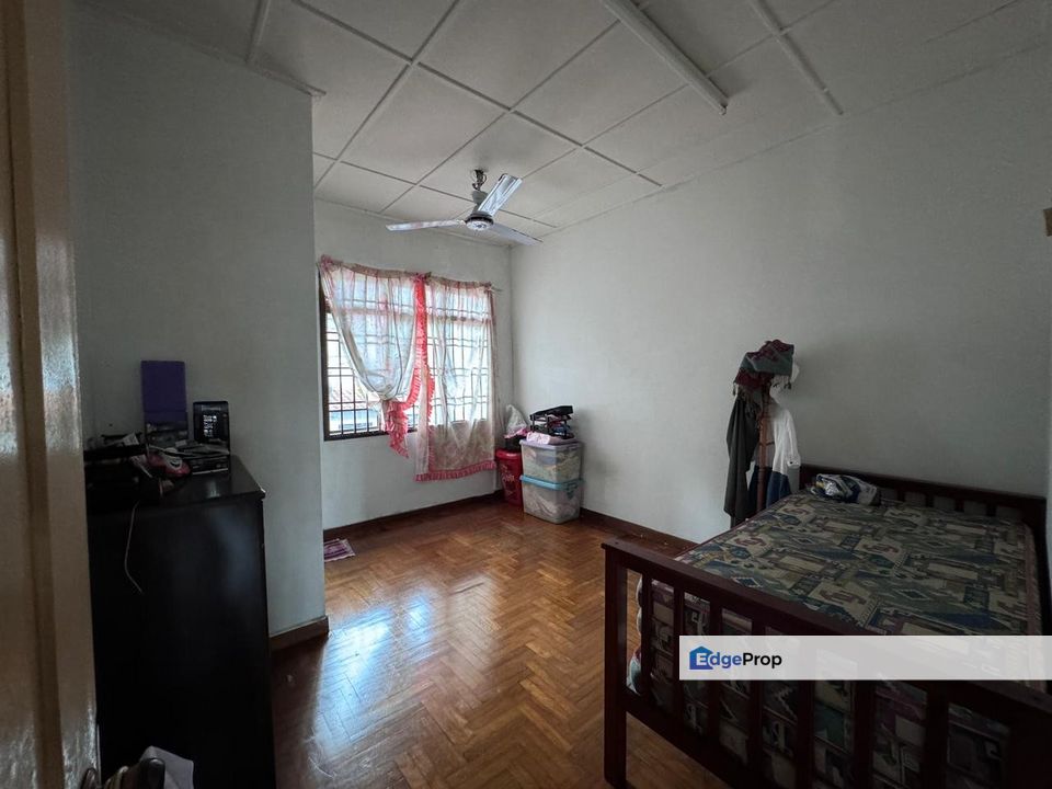 Double Storey Terrace House in Pelangi Indah For Sale, Johor, Ulu Tiram