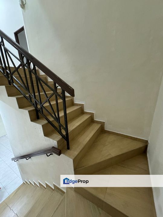 Double Storey Terrace House Taman Bukit Gemilang @ Skudai For Sale, Johor, Skudai