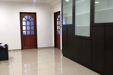 3 Storey Shop Lot in Rosmerah Johor For Sale