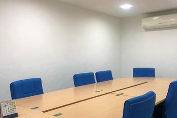 3 Storey Shop Lot in Rosmerah Johor For Sale