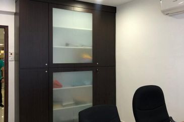 3 Storey Shop Lot in Rosmerah Johor For Sale