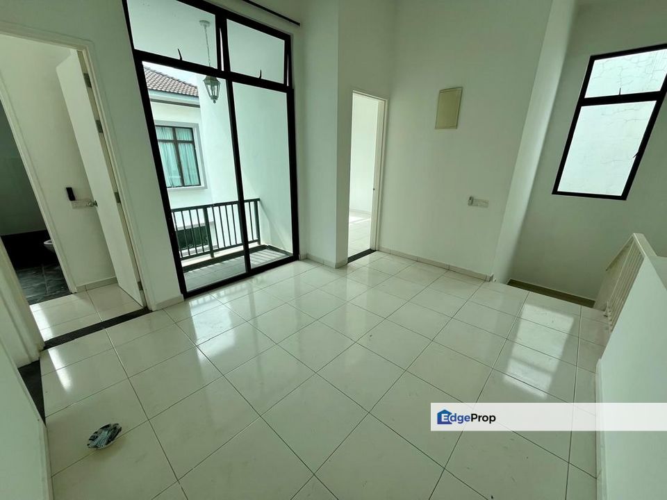 For Sale Double Storey Cluster House Eco Tropics @ Kota Masai , Johor, Masai