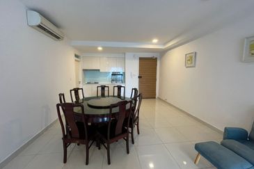 Teega Residences, Puteri Harbour