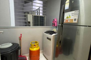 Teega Residences, Puteri Harbour