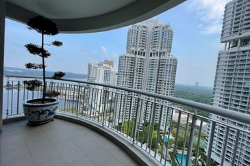 Teega Residences, Puteri Harbour