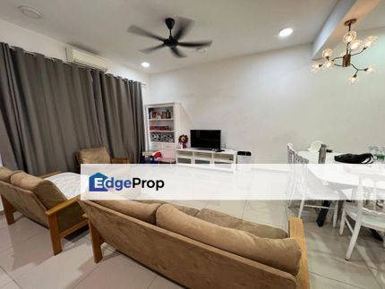 Freehold 2-Storey Terrace House in Jalan Rimbun for Sale, Johor, Johor Bahru