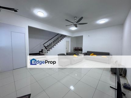 Double Storey Terrace House in Rini Home 3, Johor For Sale, Johor, Skudai