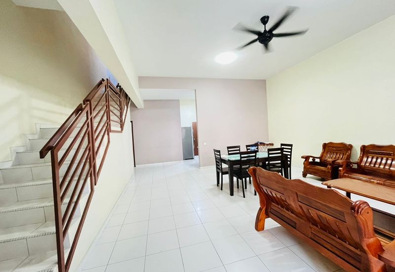 Setia Tropika 6 Double Storey Terrace House for Sale