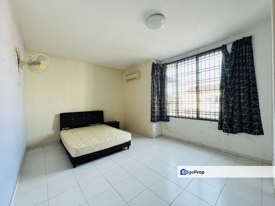 Setia Tropika 6 Double Storey Terrace House for Sale, Johor, Setia Tropika