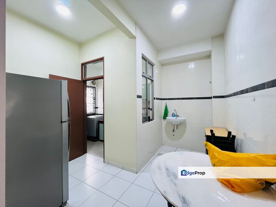 Setia Tropika 6 Double Storey Terrace House for Sale, Johor, Setia Tropika