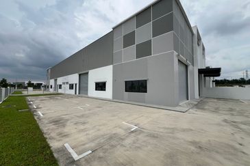 Eco Business Park 1