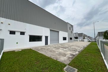 Eco Business Park 1