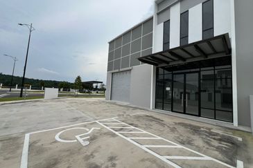 Eco Business Park 1