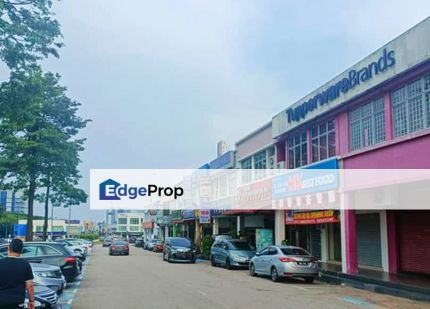 Taman Bukit Indah Johor Bahru 2 Storey Shoplot For Sale, Johor, Johor Bahru