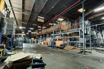 Kawasan Perindustrian Tampoi