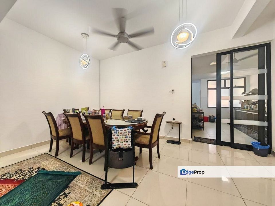 Rini Heights @ Mutiara Rini Skudai Double Storey Terrace House For Sale, Johor, Skudai