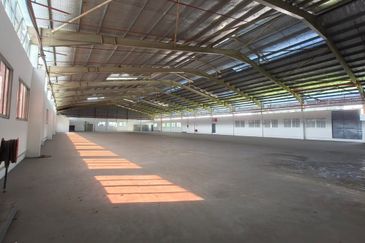 Kawasan Perindustrian Tampoi