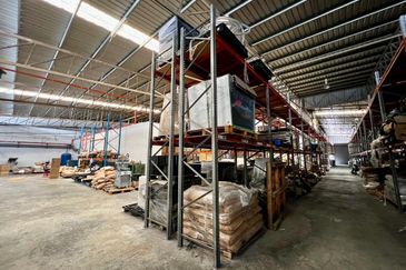 Taman Perindustrian Murni Senai