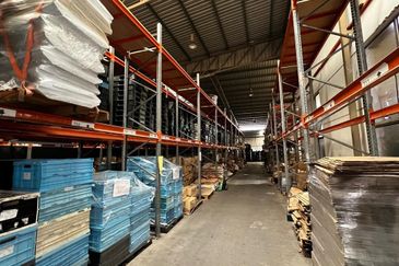 Taman Perindustrian Murni Senai