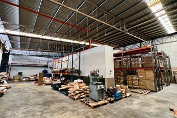 Taman Perindustrian Murni Senai