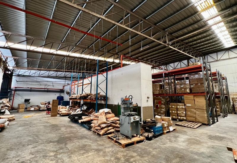 Taman Perindustrian Murni Senai