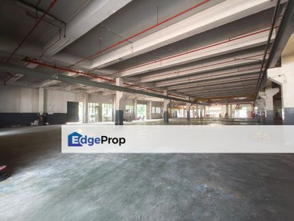Kawasan Perindustrian Tampoi Factory Johor Bahru For Sale , Johor, Johor Bahru