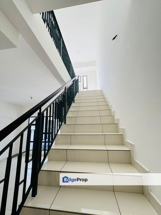 Elata Vita Setia Tropika Johor Double Storey Terrace House For Sale, Johor, Setia Tropika