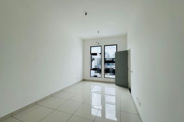 Elata Vita Setia Tropika Johor Double Storey Terrace House For Sale