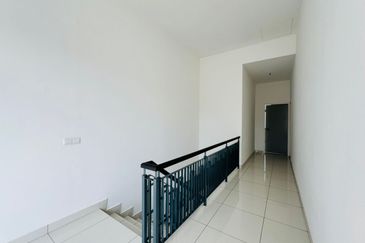 Elata Vita Setia Tropika Johor Double Storey Terrace House For Sale