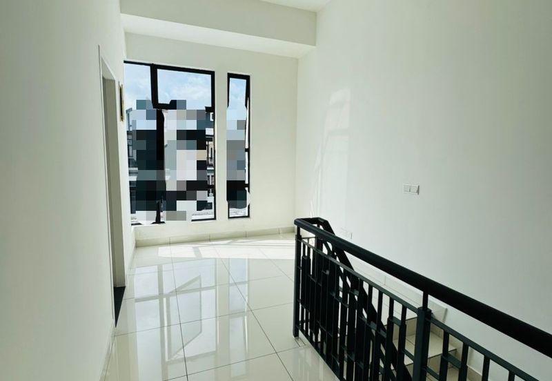Elata Vita Setia Tropika Johor Double Storey Terrace House For Sale