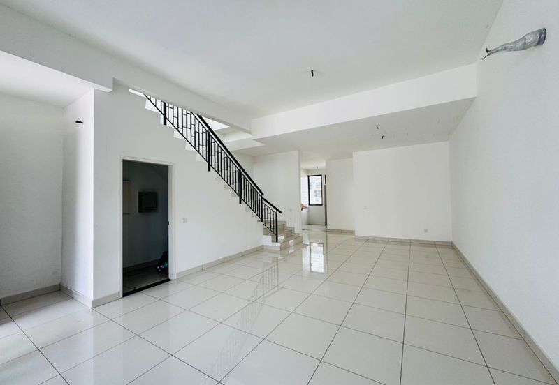 Elata Vita Setia Tropika Johor Double Storey Terrace House For Sale