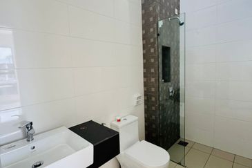 Elata Vita Setia Tropika Johor Double Storey Terrace House For Sale