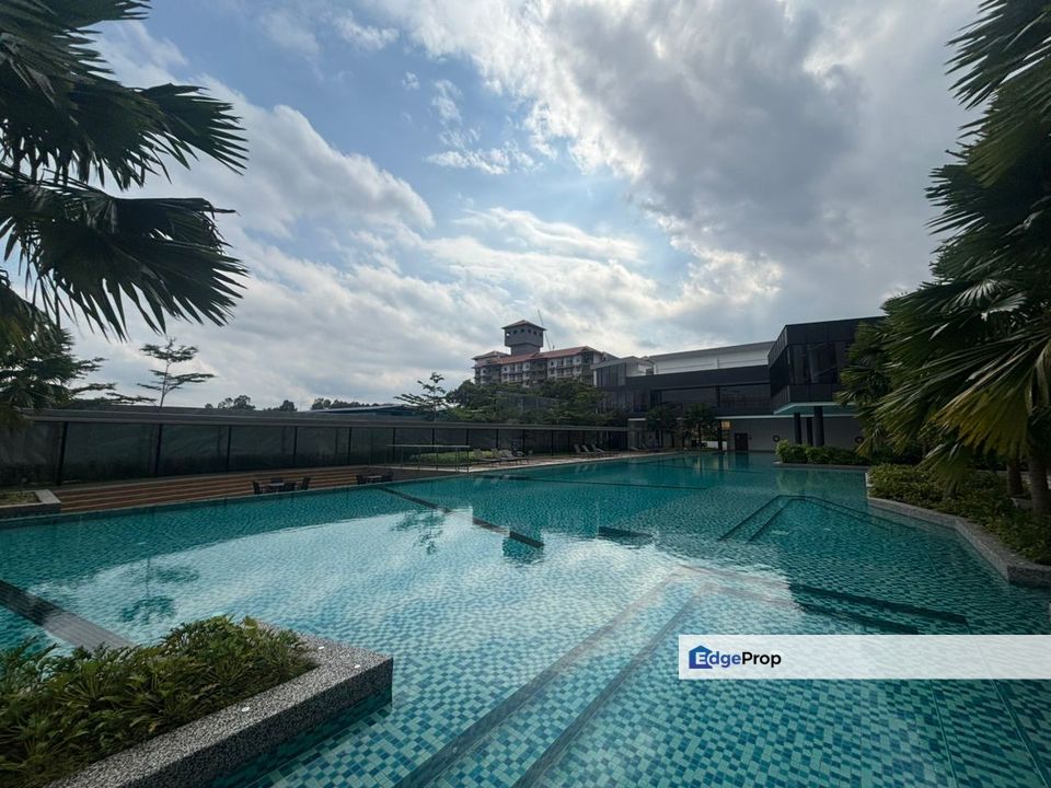 Veranda Residence Johor Bahru For Sale , Johor, Johor Bahru