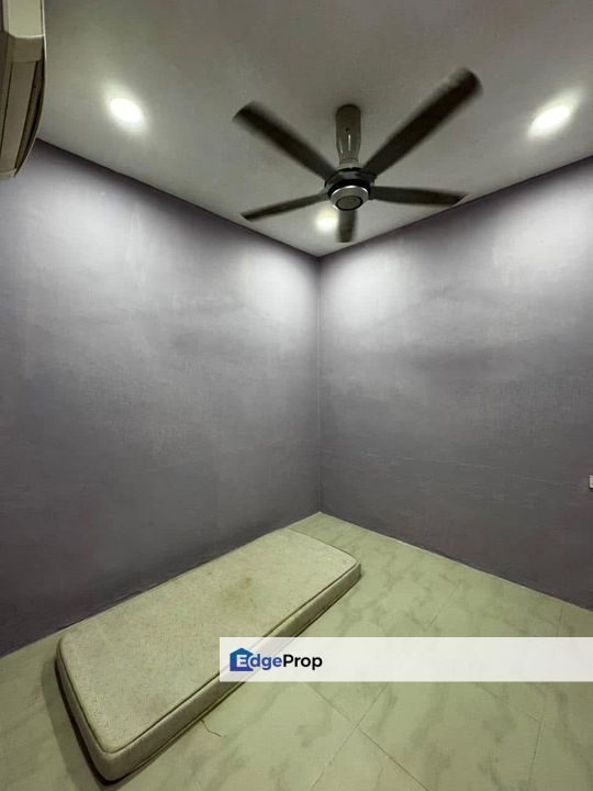 Taman Nusa Bestari Johor Single Storey Terrace House For Sale, Johor, Skudai