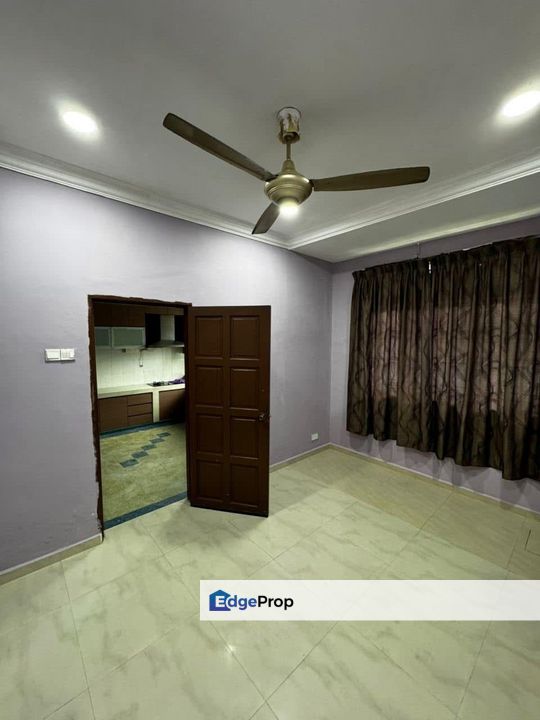 Taman Nusa Bestari Johor Single Storey Terrace House For Sale, Johor, Skudai