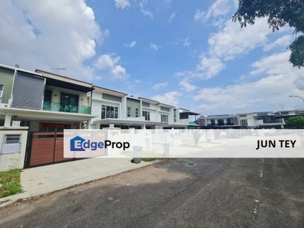 Taman Pelangi Indah Intermediate Terrace For Sale!, Johor, Ulu Tiram