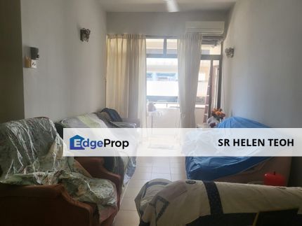 Fully Furnished Unit @ Arratoon Court for Sale, Penang, Georgetown