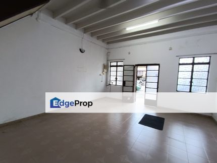 2 Storey Terraced House @ Jalan Merican for Sale, Penang, Georgetown