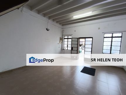 2 Storey Terraced House @ Jalan Merican for Sale, Penang, Georgetown