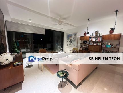 Shorefront Residence for Rent, Penang, Georgetown