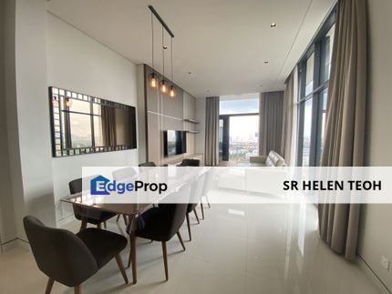 Moulmein Rise Commercial Suite @ Pulau Tikus, Penang, Pulau Tikus