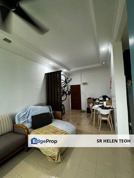 Jelutong Park Apartment @ Jelutong For Sale, Penang, Jelutong