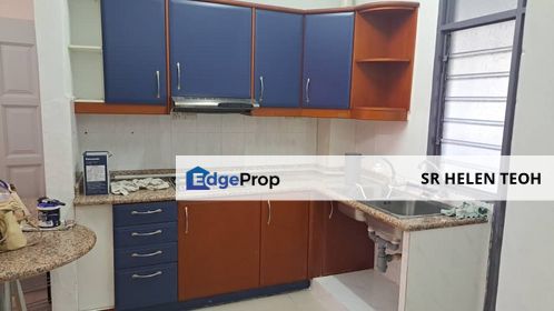 Sinar Bukit Dumbar Apartment @ Gelugor For Sale, Penang, Bukit Dumbar